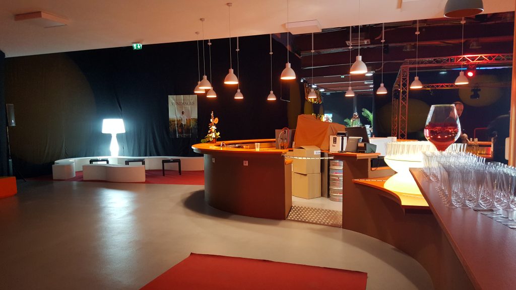 location espace privé Toulouse soirée de gala